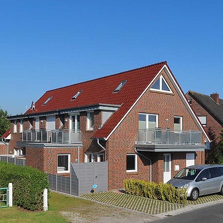 Ferienwohnungen Am Kajedeich Bensersiel Exterior photo