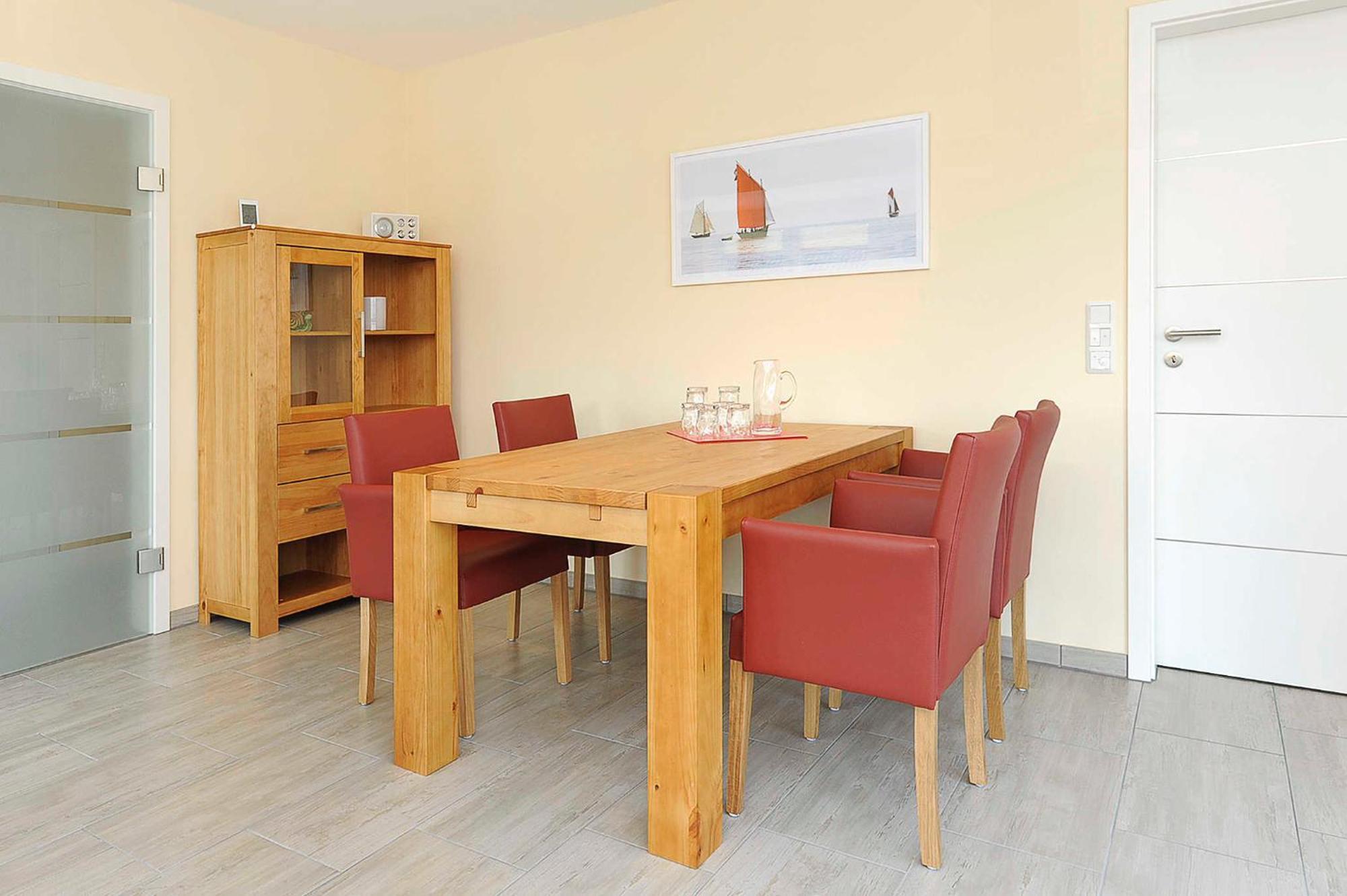 Ferienwohnungen Am Kajedeich Bensersiel Room photo