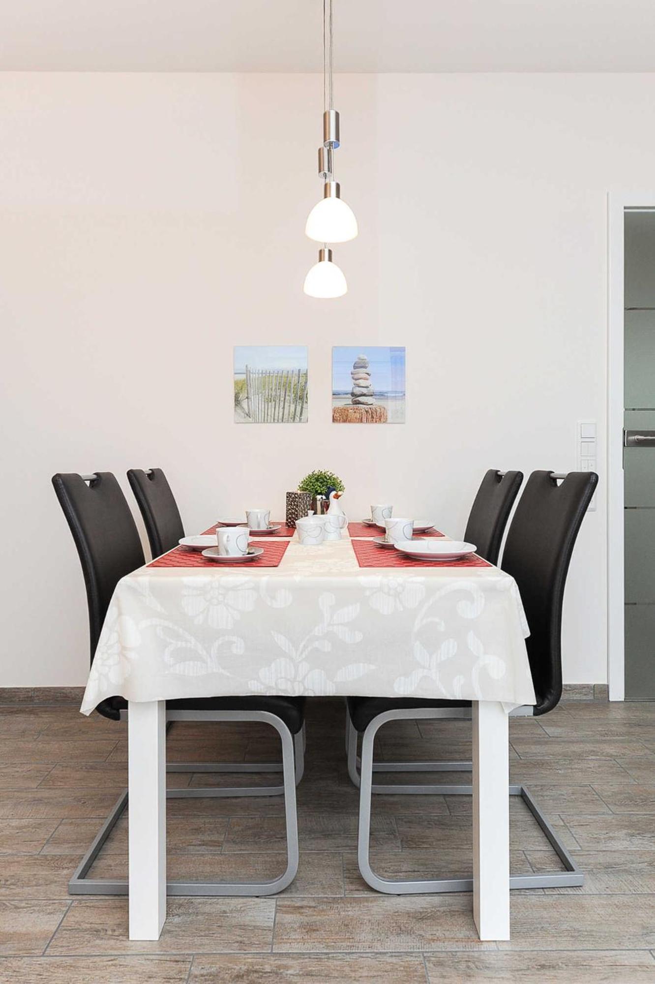 Ferienwohnungen Am Kajedeich Bensersiel Room photo