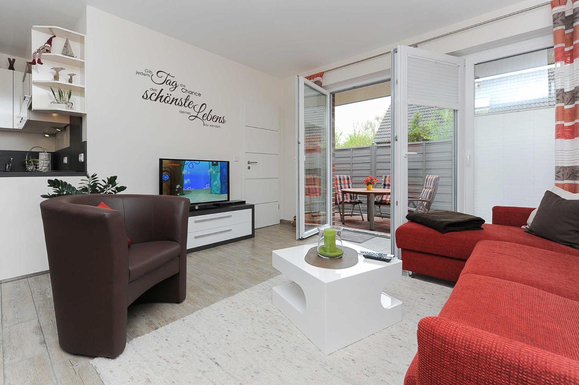 Ferienwohnungen Am Kajedeich Bensersiel Room photo