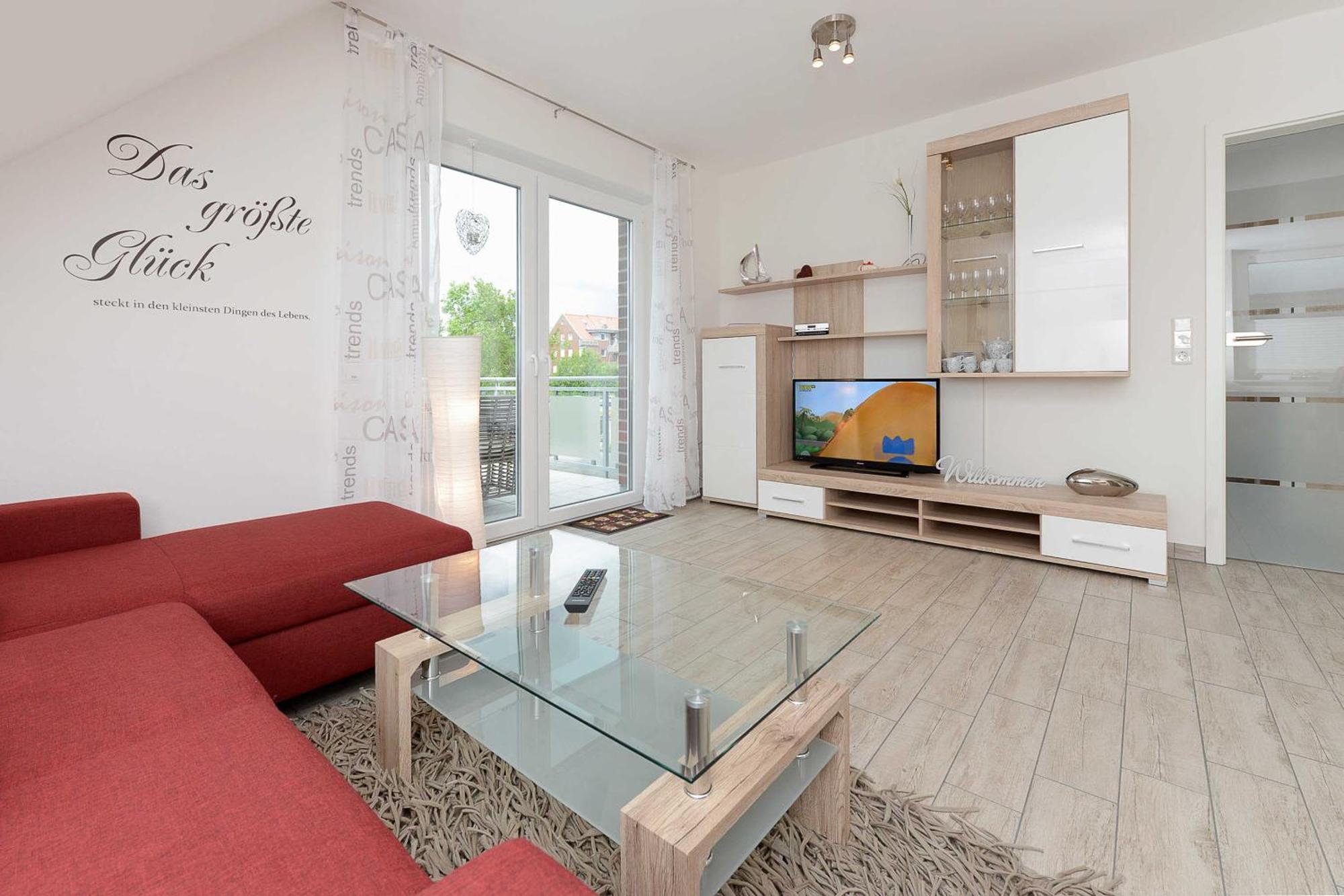 Ferienwohnungen Am Kajedeich Bensersiel Room photo