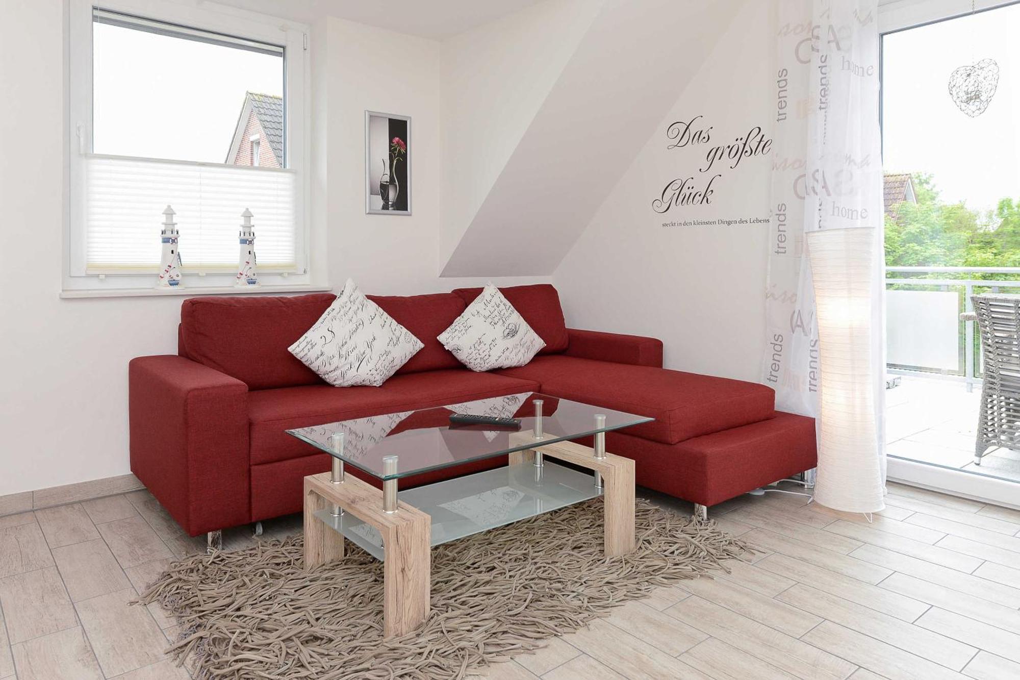Ferienwohnungen Am Kajedeich Bensersiel Room photo